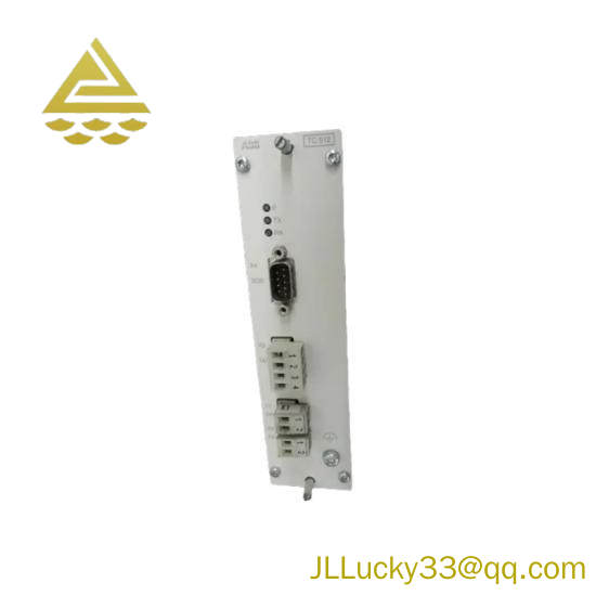 ABB TC512 3BSE006383R1  Twisted Pair Modem