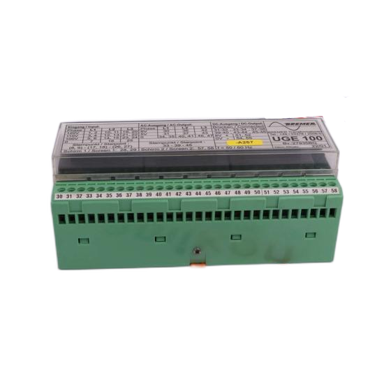 ABB TC512V1 RS485 Twisted pair Modem