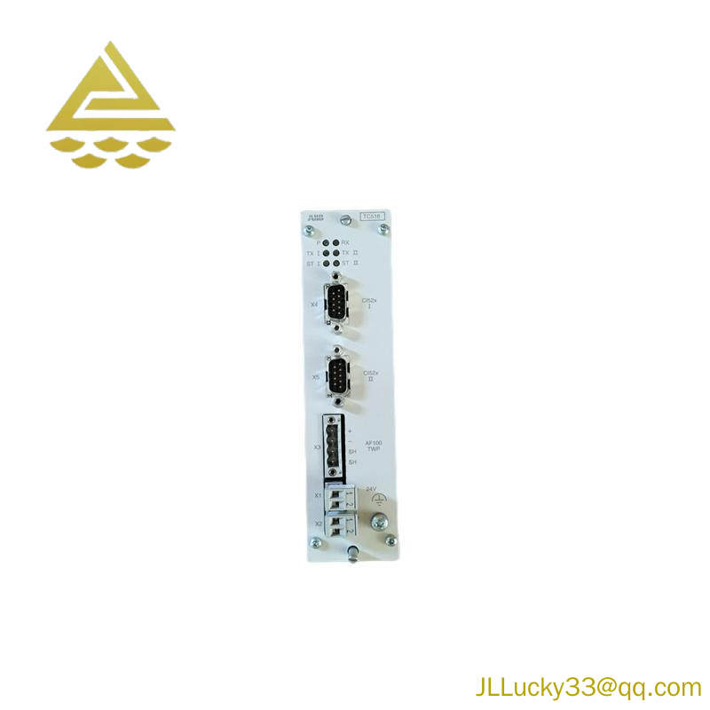 ABB TC516 3BSE012632R1 Communication Control Module