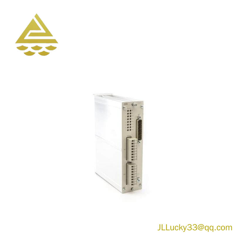 ABB TC570 3BSE001458R1 TC570 Master Fieldbus Connection Unit