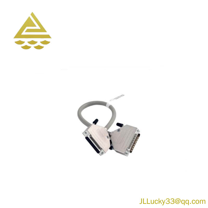 ABB TK801V003 Module bus connection cable, 0.3m