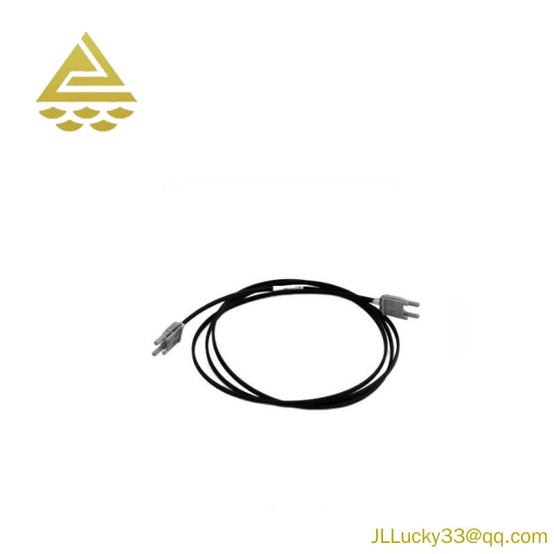 ABB TK812V015 Single plastic optical fiber,1.5m