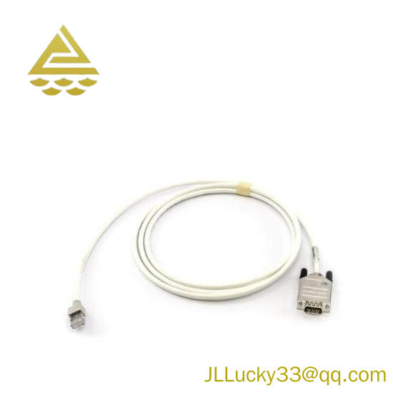 ABB TK853V020 3BSC950201R1  Modem Cable