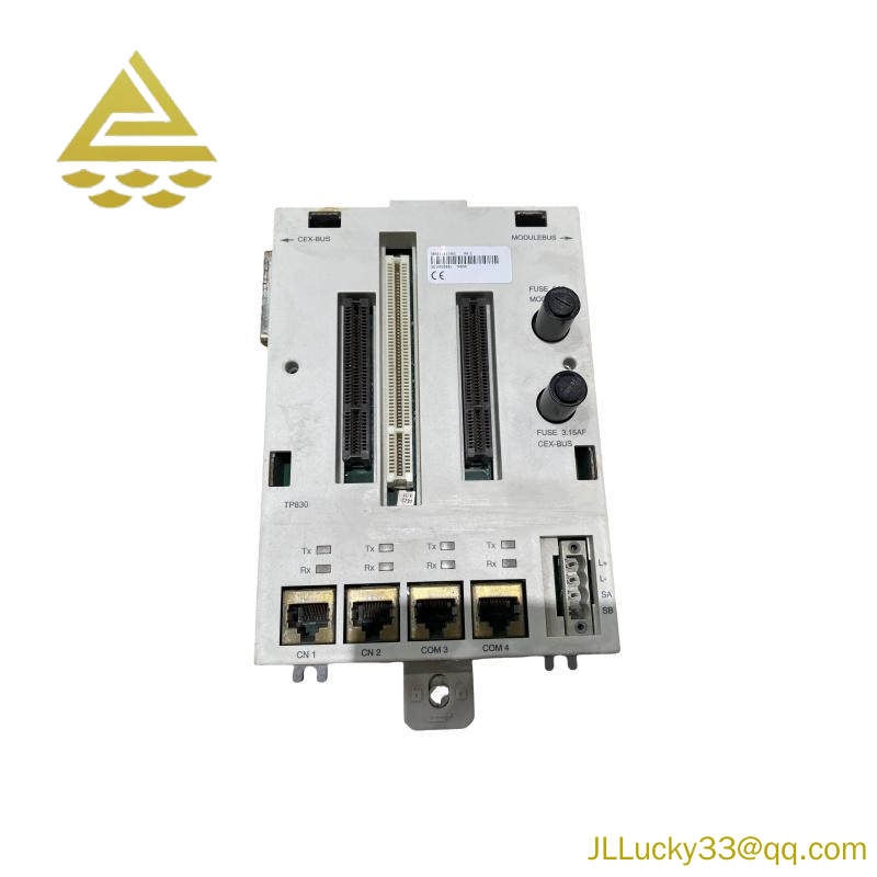 ABB TP830 Baseplate for Processor Module