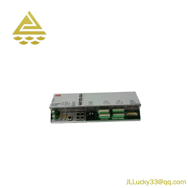 ABB TP910F CAN bus terminal