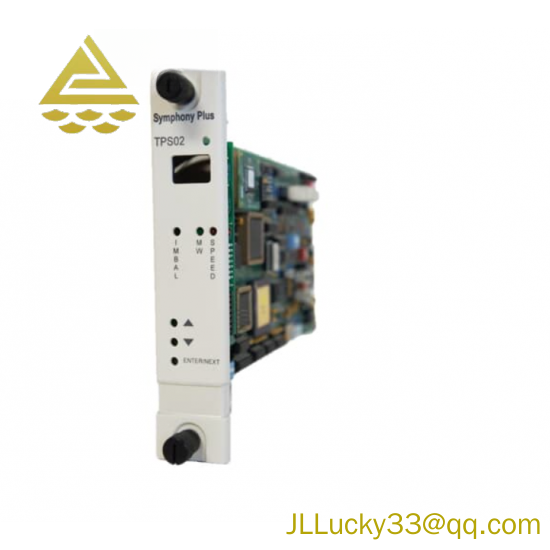 ABB TPSTU02  DCS Module