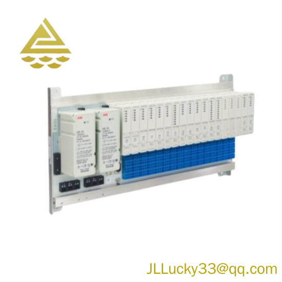 ABB TU16R-EX S900 Remote I/O System