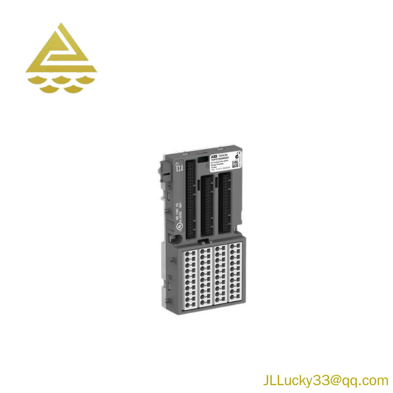 ABB TU516 1SAP212000R0001 I/O terminal unit