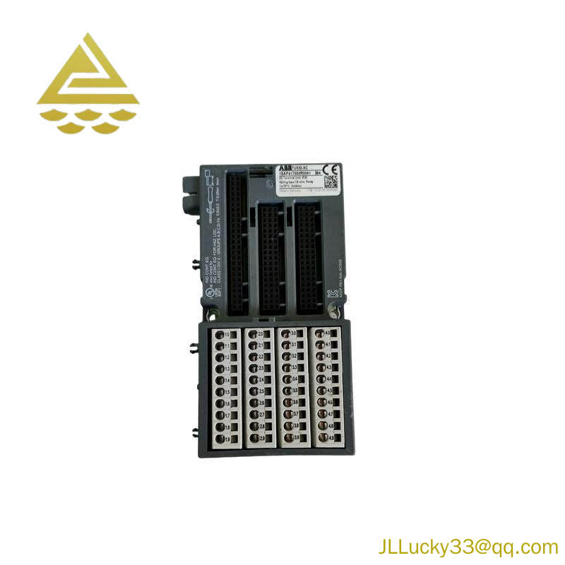 ABB TU532-XC 1SAP417000R0001 I/O Terminal Unit