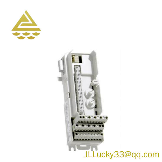 ABB TU811V1 3BSE013231R1 Compact Module Termination Unit