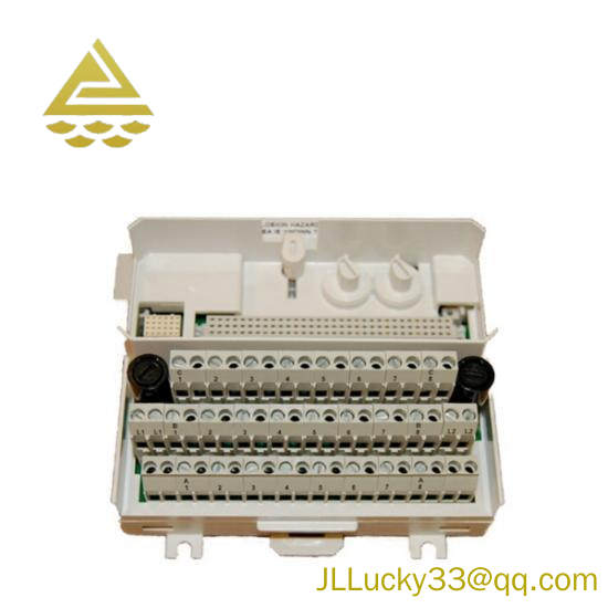 ABB TU830V1 3BSE013234R1 Extended Module Termination Unit