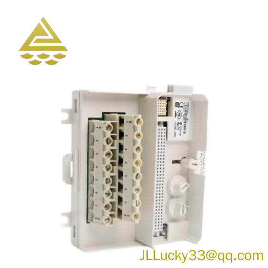 ABB TU831V1 3BSE013235R1 Exteneded Module Termination Unit
