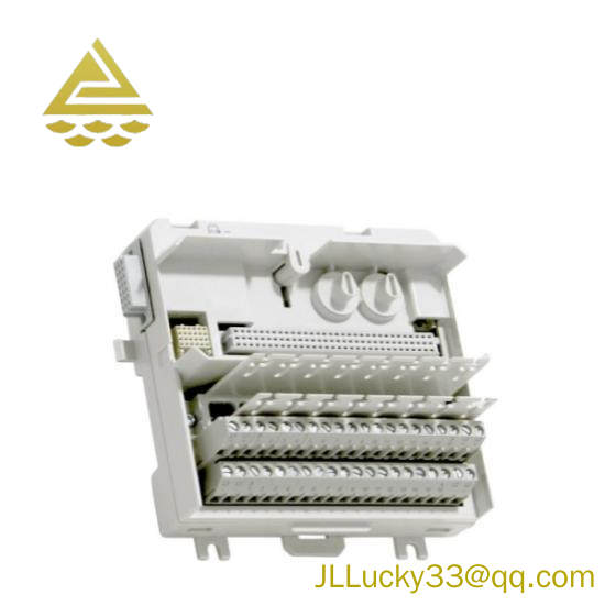 ABB TU834 3BSE040364R1  Extended Module Termination Unit