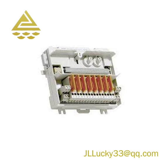 ABB TU835V1 3BSE013236R1 Extended Module Termination Unit
