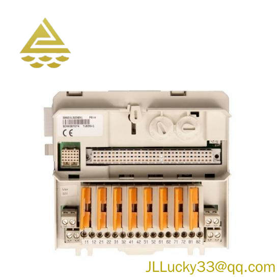 ABB TU836V1 3BSE013237R1  Extended Module Termination Unit