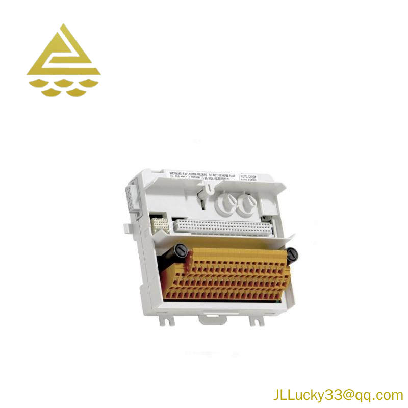 ABB TU836V1 TU836V1 Extension for DO820,DO821, with insurance 2*4