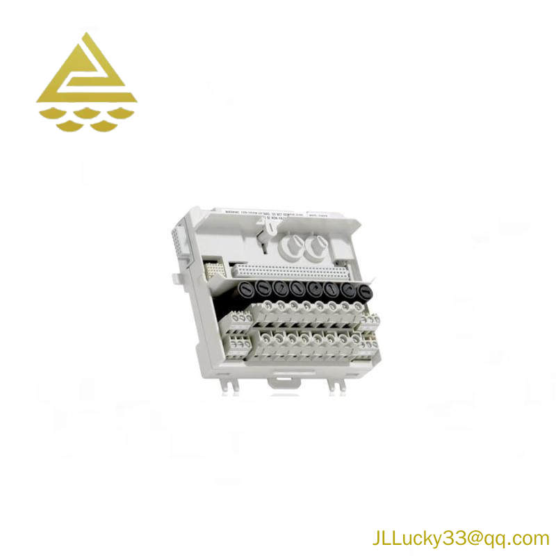 ABB TU837V1 3BSE013238R1 Extended MTU, 250V, Fused