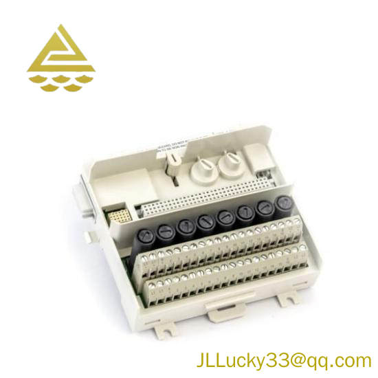 ABB TU838 3BSE008572R1  Extended Module Termination Unit