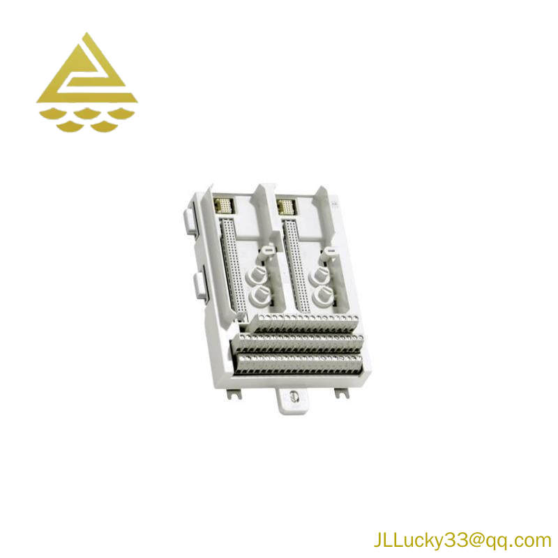 ABB TU842 3BSE020850R1 Redundant MTU, 50V