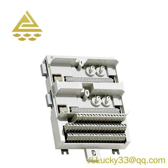 ABB TU843 3BSE021443R1  TU843 Module Termination Unit