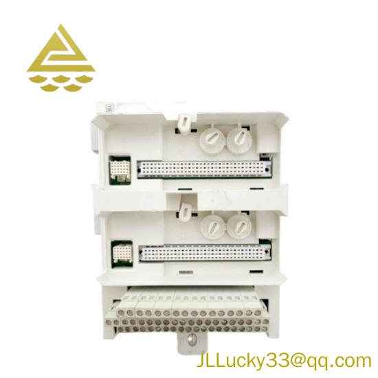 ABB TU843 3BSE021443R1  TU843 Module Termination Unit