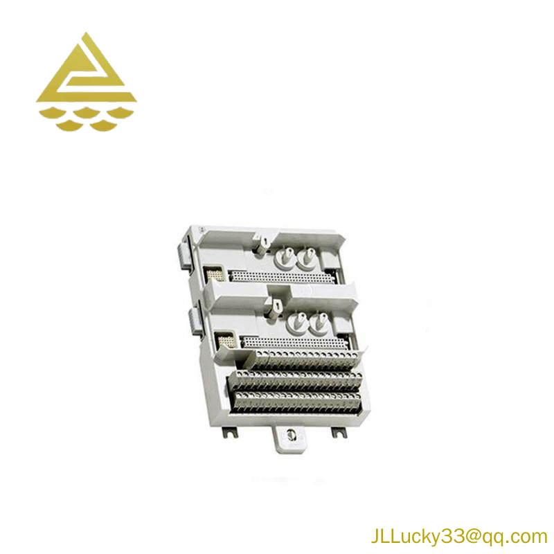 ABB TU843 Redundant module terminal