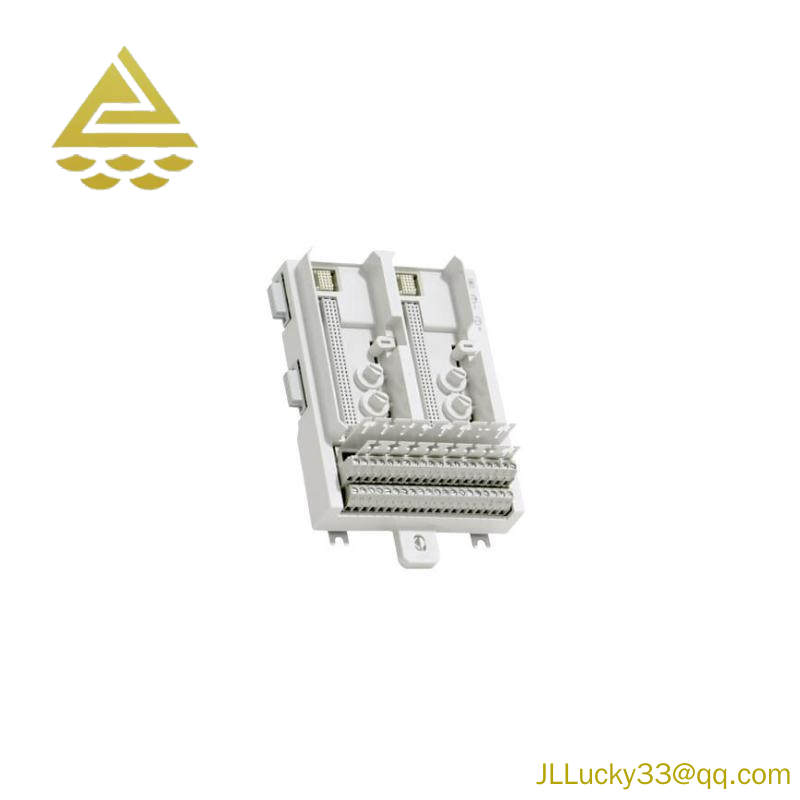 ABB TU844 3BSE021445R1 Redundant MTU, 50V