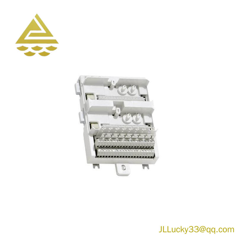 ABB TU845 3BSE021447R1 Redundant MTU, 50V