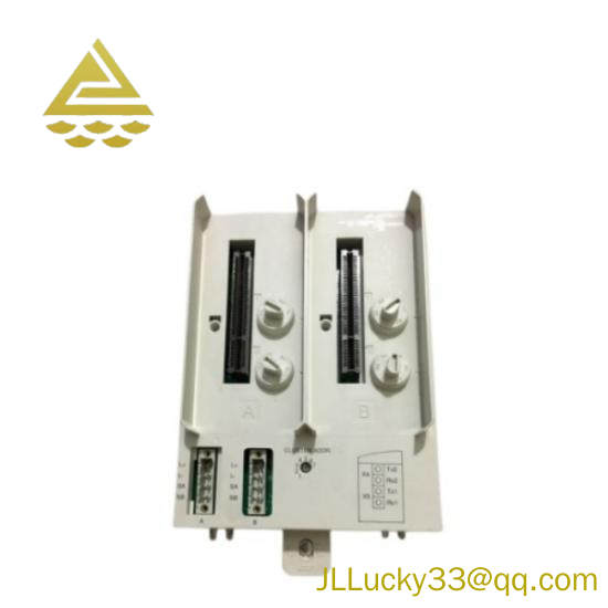 ABB TU848 3BSE042558R1  Programmable Controller Module
