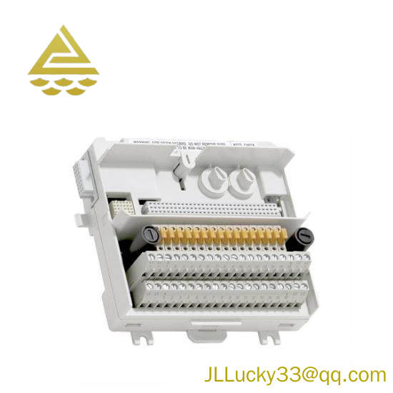 ABB TU850 3BSE050930R1  Extended Module Termination Unit