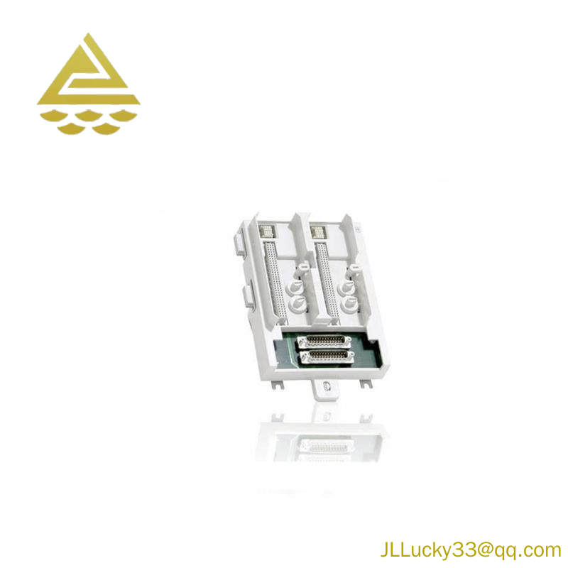 ABB TU852 TU852 Module Base for redundancy, 50V