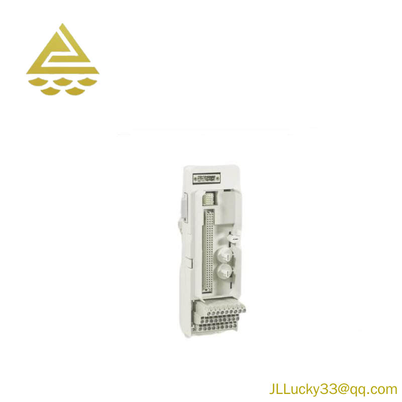 ABB TU891 The TU891 module base is used for non-intrinsic safety applications