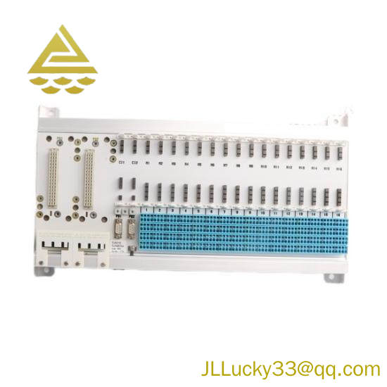 ABB TU921S 3KDE175111L9210  Redundant Termination Unit