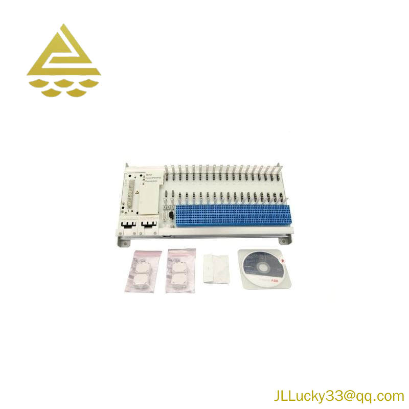 ABB TU921S 3KDE175111L9210 TU921S Red. Termination Unit