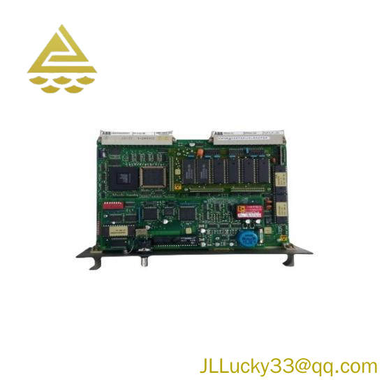 ABB UAC318AE HIEE300744R0001 Digital Input/Output Module