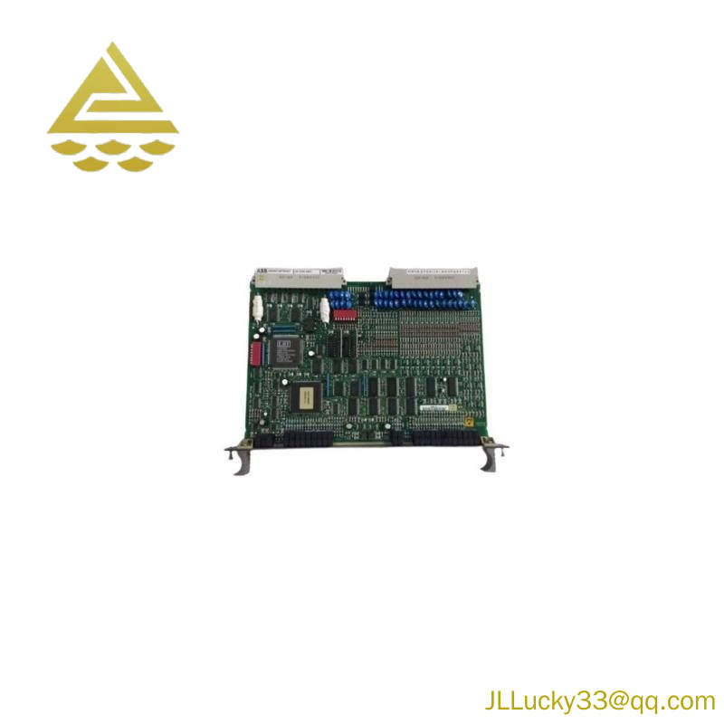 ABB UAC326AE HIEE401481R1 HIEE410409P104 Board