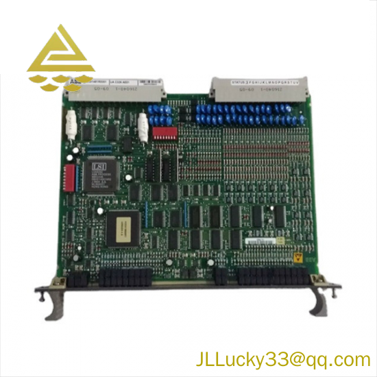 ABB UAC326AEV1 UA C326 AE V1 HIEE401481R0001 Combined I/O Module
