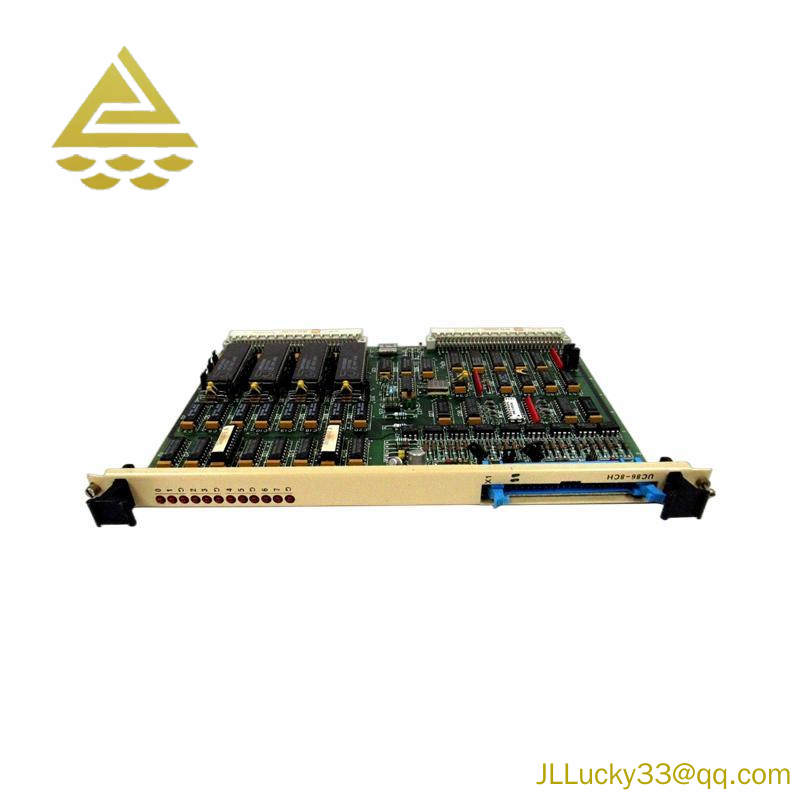 ABB UC86-8CH 57275871 UNIVERSAL COUNTER BOARD