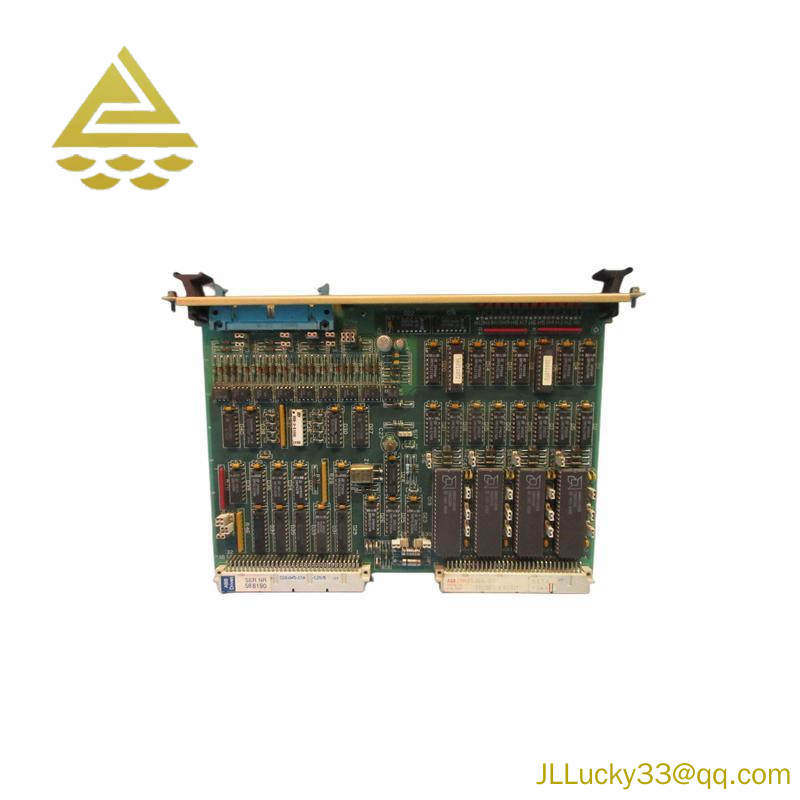 ABB UC86-8CH UNIVERSAL COUNTER BOARD