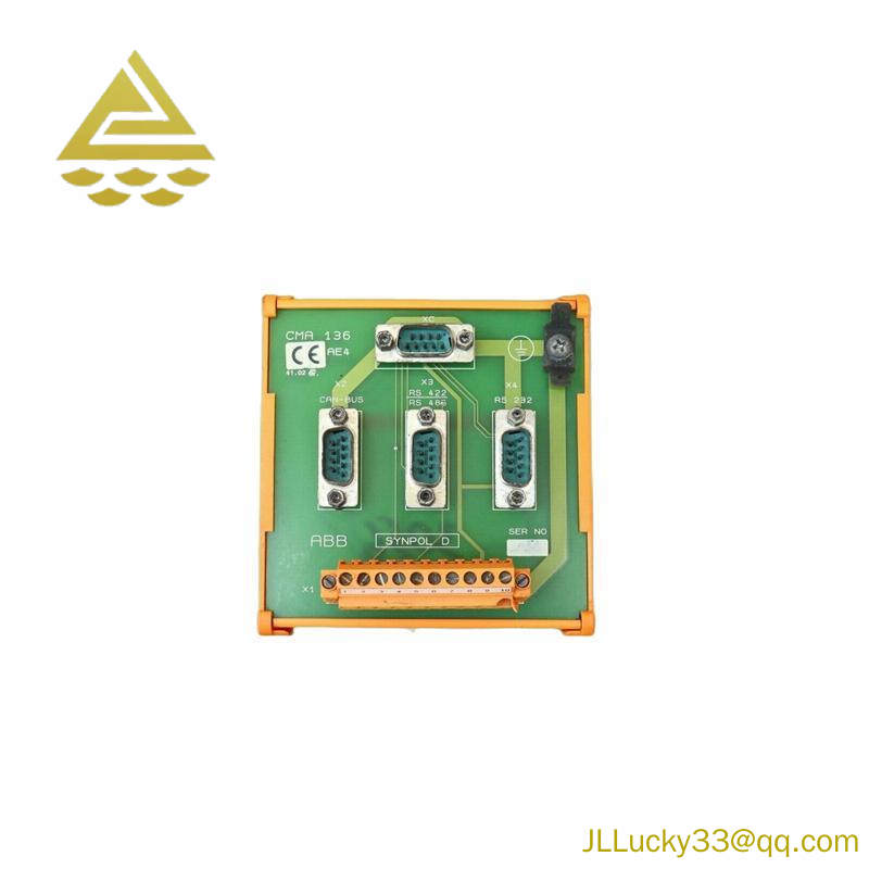 ABB UCD208A101