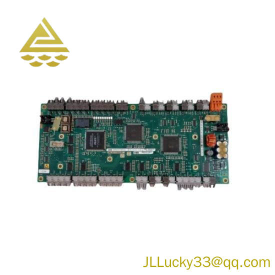 ABB UF C760 BE41 3BHE004573R1041 Interface Module
