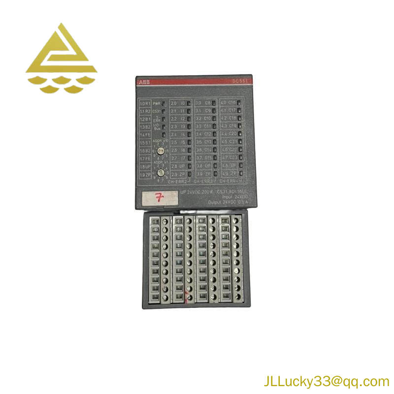 ABB UFC760BE01 3BHB007030R0001