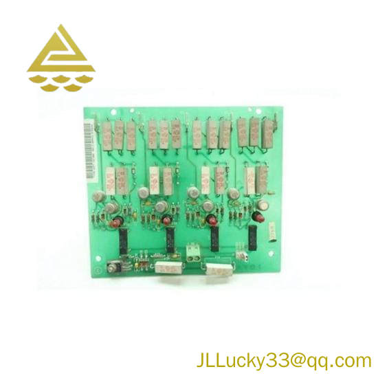 ABB UNITROL1000 3BHE014557R0003