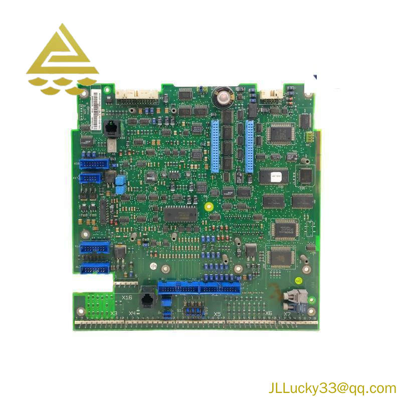 ABB UNITROL1020 3BHE030579R0001