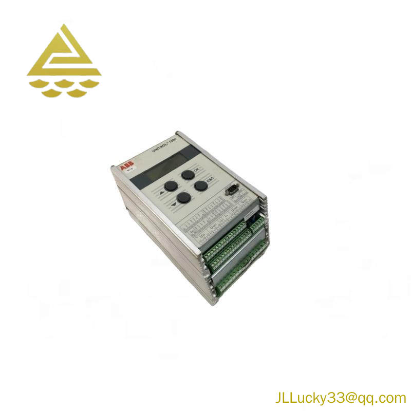 ABB UNITROL 3BHE043576R0011