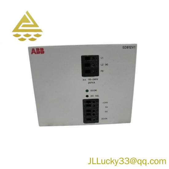 ABB UNS0007A-P V1