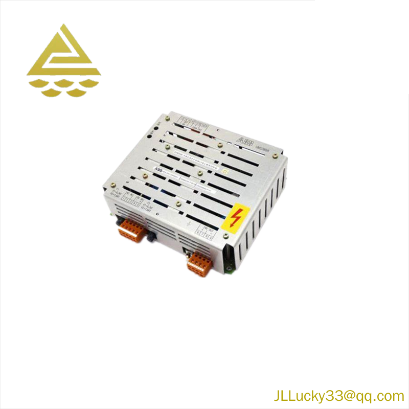 ABB UNS0868A programmable controller module