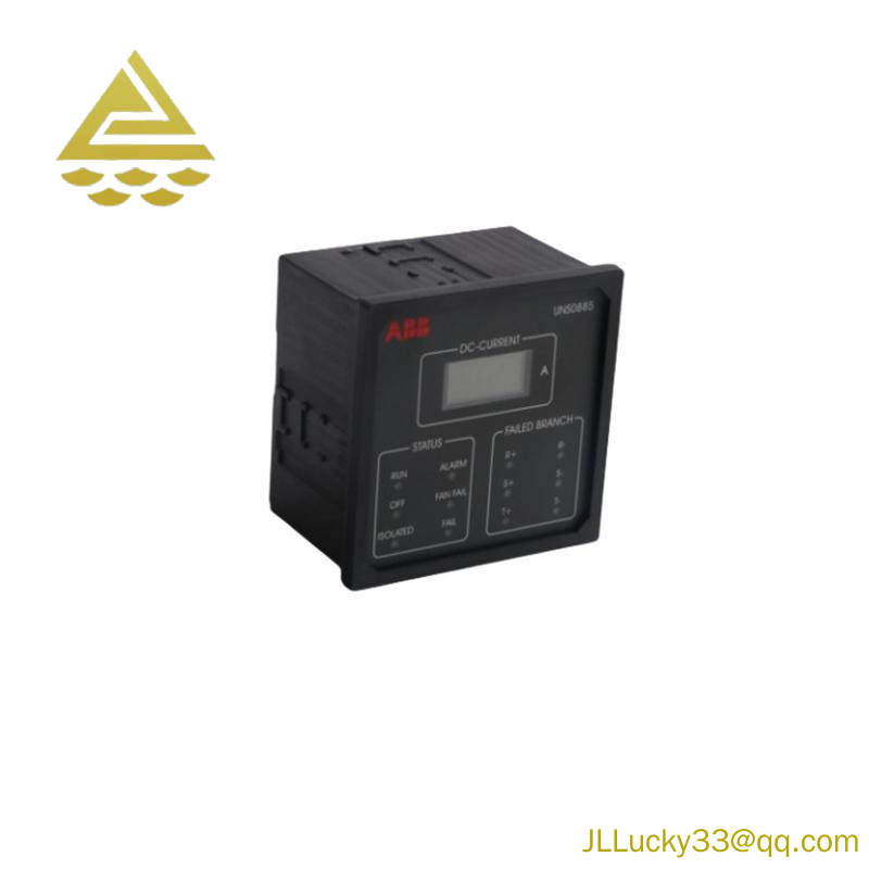ABB UNS0885 3BHB006943R0001 UNS0885a-Z Control Module 