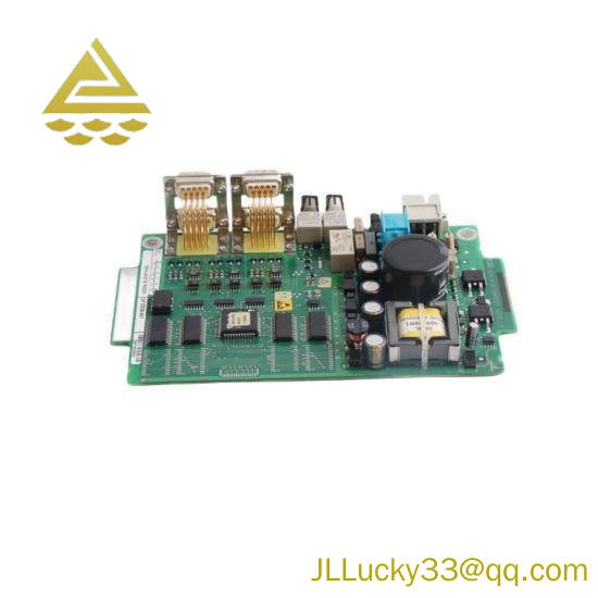 ABB UR B512 D15 3EHL409319R0001 Thermal Overload Relay Module