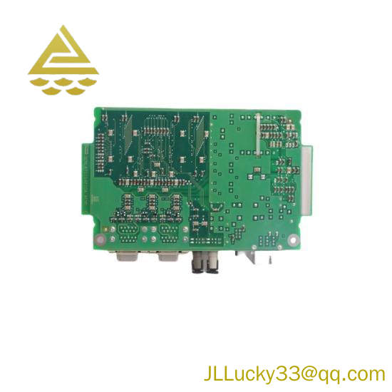 ABB UR B512 D15 3EHL409319R0001 Thermal Overload Relay Module